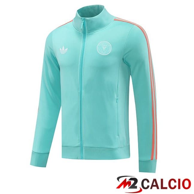 Giacca Calcio Inter Miami CF Verde 2024/2025