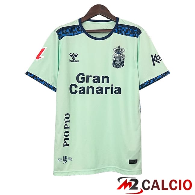 Maglie Calcio Personalizzate,Tute Calcio Squadre,Maglia Nazionale Italiana Calcio | Maglie Calcio UD Las Palmas Terza 2024/2025