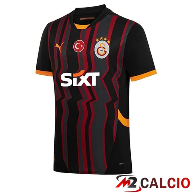 Maglie Calcio Personalizzate,Tute Calcio Squadre,Maglia Nazionale Italiana Calcio | Maglie Calcio Galatasaray Terza 2024/2025