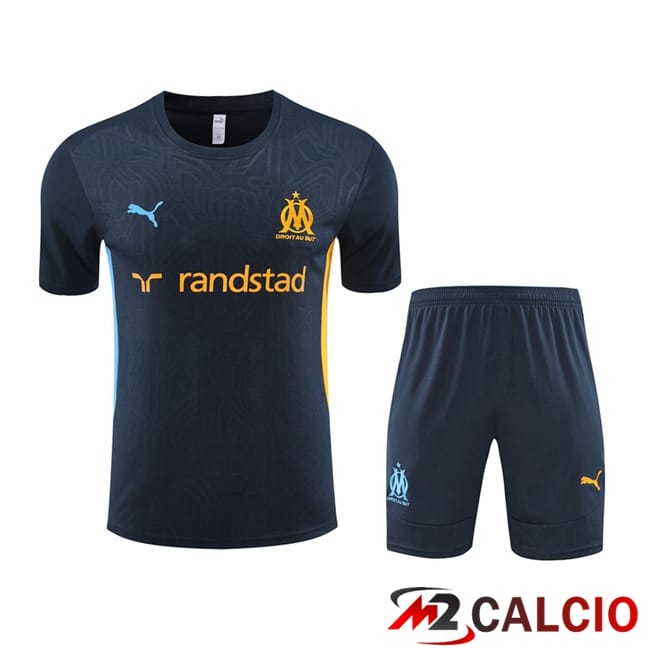 Maglie Calcio Personalizzate,Tute Calcio Squadre,Maglia Nazionale Italiana Calcio | Insieme T Shirt Allenamento Marsiglia OM + Pantaloncini Blu Reale 2024/2025 Maglie Calcio Personalizzate,Tute Calcio Squadre,Maglia Nazionale Italiana Calcio | Insieme T Shirt Allenamento Marsiglia OM + Pantaloncini Blu Reale 2024/2025