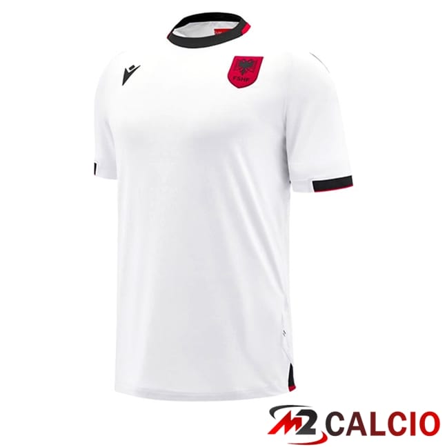 Maglie Calcio Personalizzate,Tute Calcio Squadre,Maglia Nazionale Italiana Calcio | Maglie Calcio Albania Seconda 2024/2025
