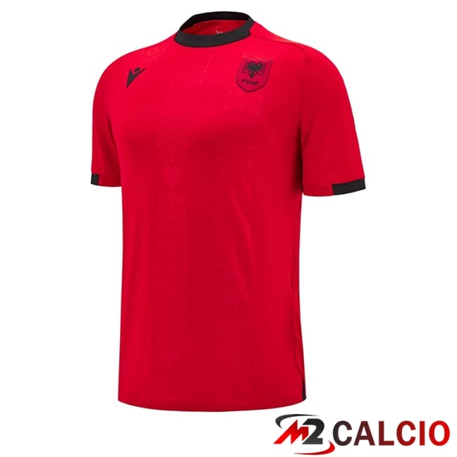 Maglie Calcio Personalizzate,Tute Calcio Squadre,Maglia Nazionale Italiana Calcio | Maglie Calcio Albania Prima 2024/2025