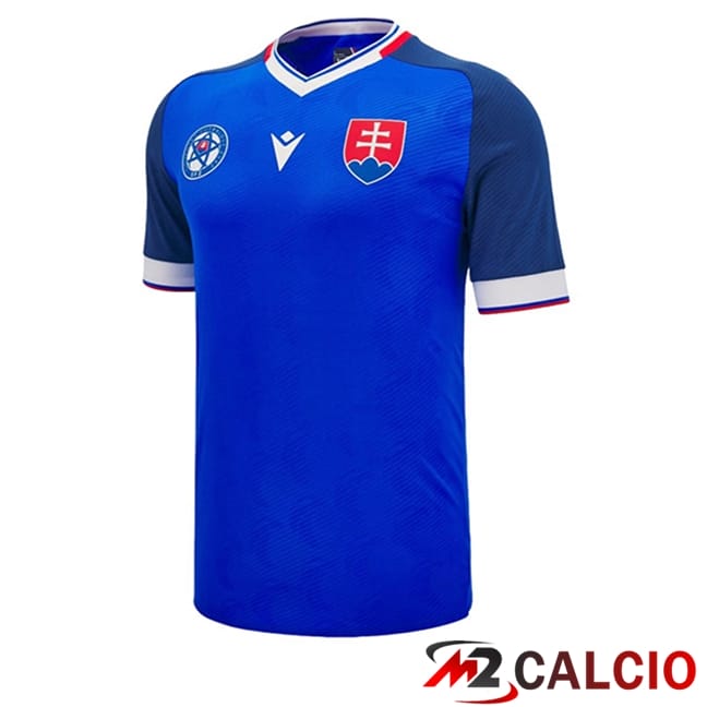 Maglie Calcio Personalizzate,Tute Calcio Squadre,Maglia Nazionale Italiana Calcio | Maglie Calcio Slovacchia Prima 2024/2025