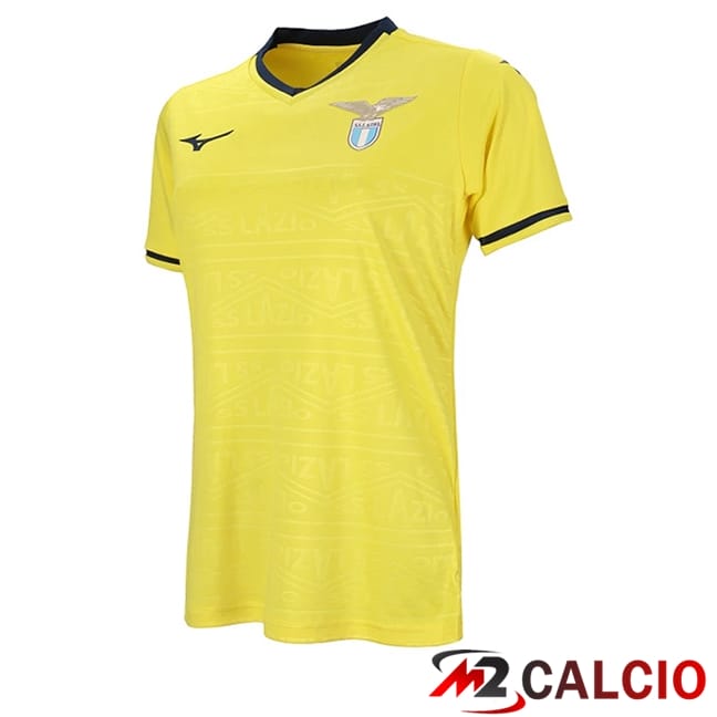 Maglie Calcio Personalizzate,Tute Calcio Squadre,Maglia Nazionale Italiana Calcio | Maglie Calcio Lazio Donna Seconda 2024/2025