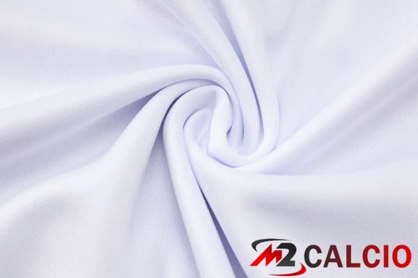 Insieme Tuta Calcio Brasile Bianco 2024/2025