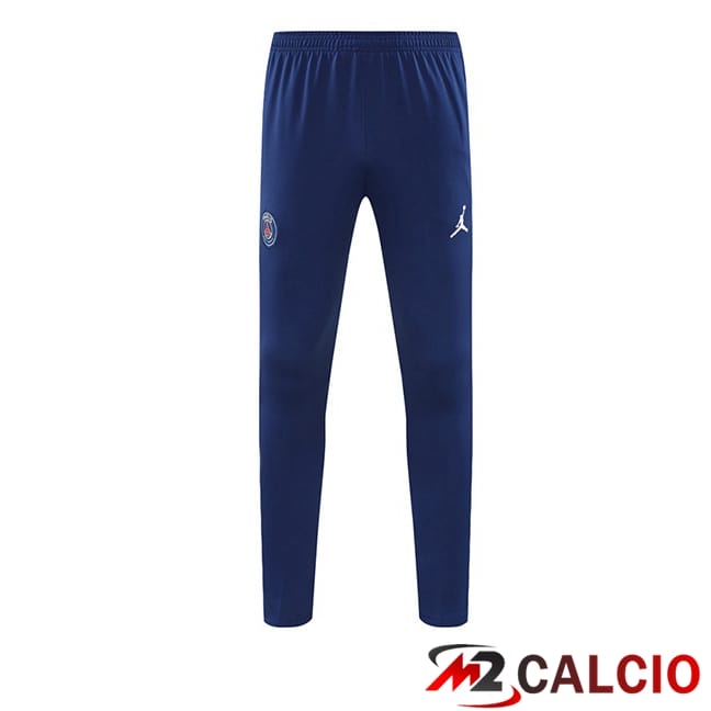 Maglie Calcio Personalizzate,Tute Calcio Squadre,Maglia Nazionale Italiana Calcio | Pantaloni Da Allenamento Paris PSG Blu Reale 2024/2025