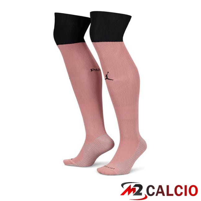 Maglie Calcio Personalizzate,Tute Calcio Squadre,Maglia Nazionale Italiana Calcio | Calzini Calcio Paris PSG Terza Rosa 2024/2025