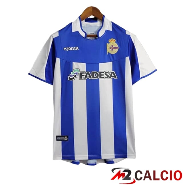 Maglie Calcio Personalizzate,Tute Calcio Squadre,Maglia Nazionale Italiana Calcio | Maglie Calcio Sportivo La Coruna Retro Prima 2003/2004 Maglie Calcio Personalizzate,Tute Calcio Squadre,Maglia Nazionale Italiana Calcio | Maglie Calcio Sportivo La Coruna Retro Prima 2003/2004
