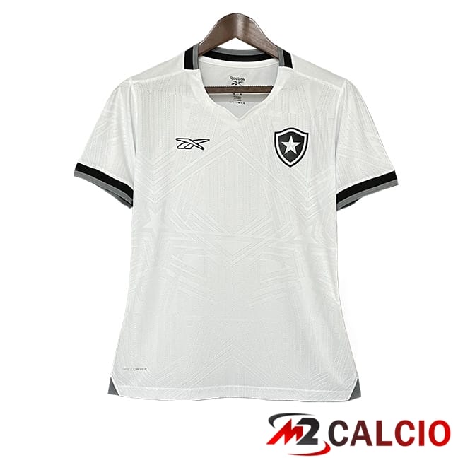 Maglie Calcio Personalizzate,Tute Calcio Squadre,Maglia Nazionale Italiana Calcio | Maglie Calcio Botafogo Donna Terza 2024/2025