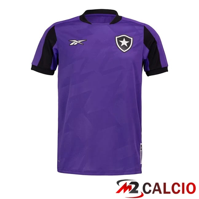 Maglie Calcio Personalizzate,Tute Calcio Squadre,Maglia Nazionale Italiana Calcio | Maglie Calcio Botafogo Portiere Viola 2024/2025