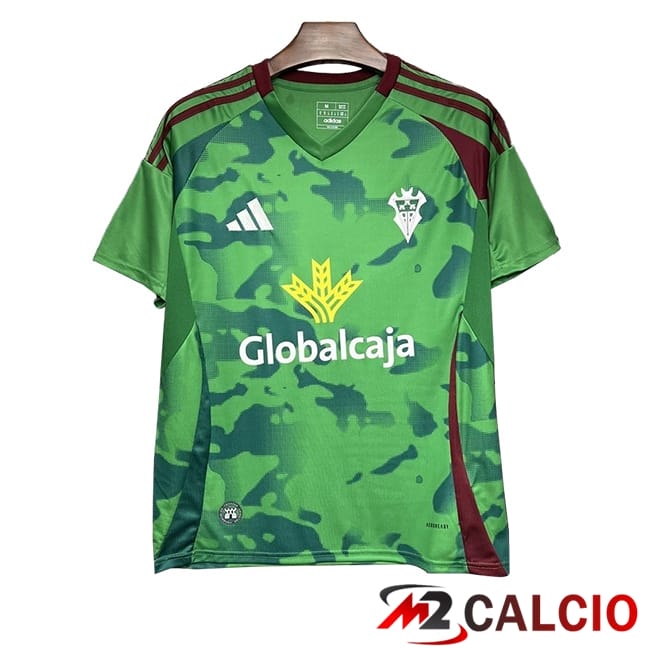 Maglie Calcio Personalizzate,Tute Calcio Squadre,Maglia Nazionale Italiana Calcio | Maglie Calcio Albacete Balompie Terza 2024/2025