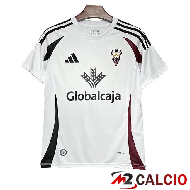 Maglie Calcio Personalizzate,Tute Calcio Squadre,Maglia Nazionale Italiana Calcio | Maglie Calcio Albacete Balompie Prima 2024/2025