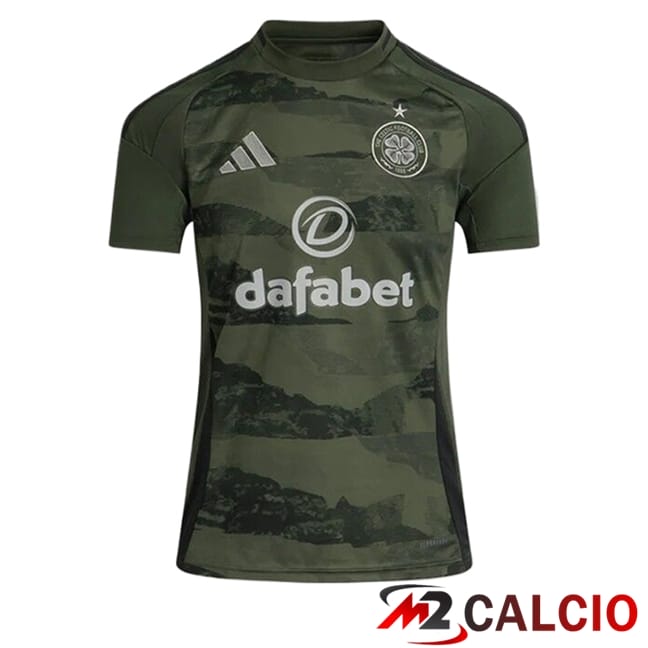 Maglie Calcio Personalizzate,Tute Calcio Squadre,Maglia Nazionale Italiana Calcio | Maglie Calcio Celtic FC Terza 2024/2025