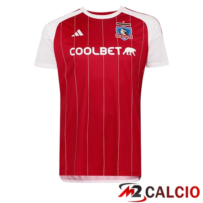 Maglie Calcio Colo-Colo Terza 2024/2025