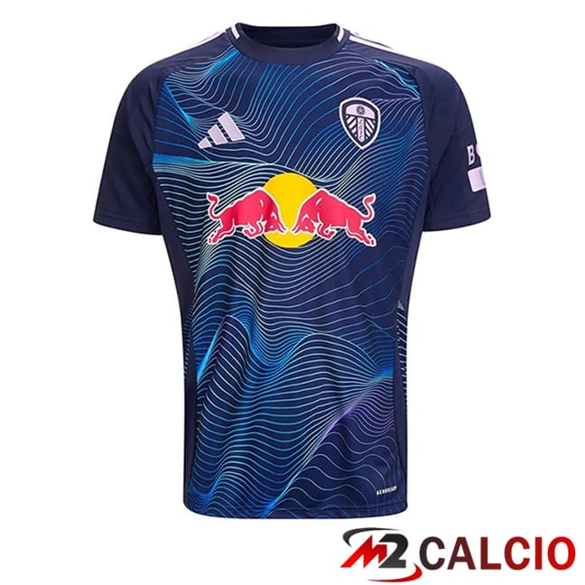 Maglie Calcio Personalizzate,Tute Calcio Squadre,Maglia Nazionale Italiana Calcio | Maglie Calcio Leeds United Terza 2024/2025
