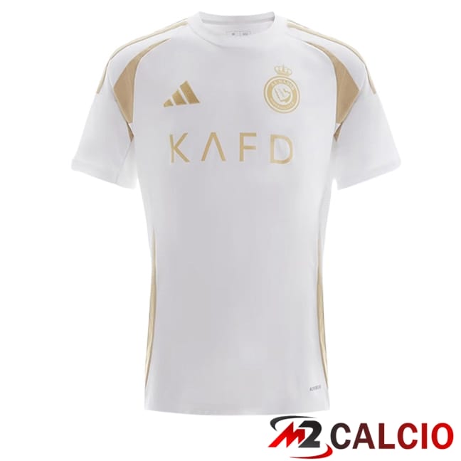 Maglie Calcio Personalizzate,Tute Calcio Squadre,Maglia Nazionale Italiana Calcio | Maglie Calcio Al-Nassr Terza 2024/2025