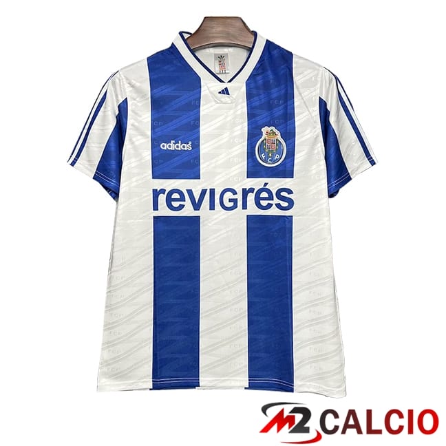 Maglie Calcio Personalizzate,Tute Calcio Squadre,Maglia Nazionale Italiana Calcio | Maglie Calcio Fc Porto Retro Prima 1994/1995
