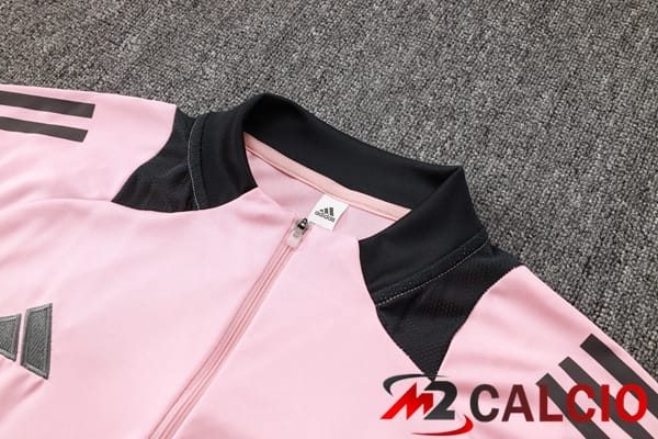 Insieme Tuta Calcio Real Madrid Rosa 2024/2025