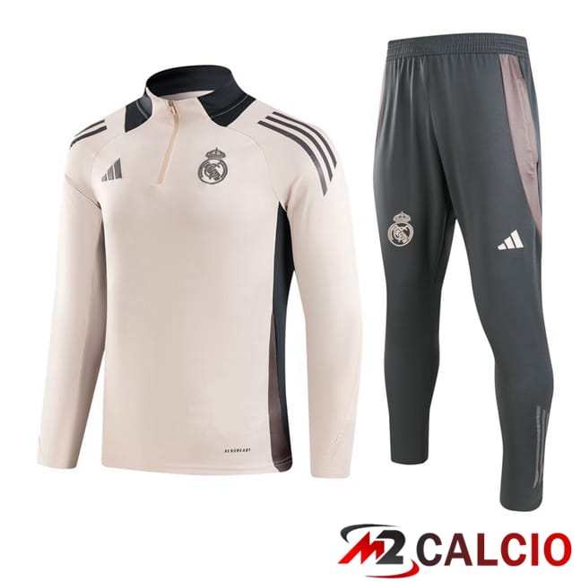Maglie Calcio Personalizzate,Tute Calcio Squadre,Maglia Nazionale Italiana Calcio | Insieme Tuta Calcio Real Madrid Giallo 2024/2025