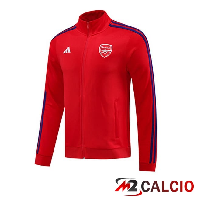 Maglie Calcio Personalizzate,Tute Calcio Squadre,Maglia Nazionale Italiana Calcio | Giacca Calcio Arsenal Rosso 2024/2025