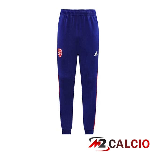 Pantaloni Da Allenamento Arsenal Blu 2024/2025