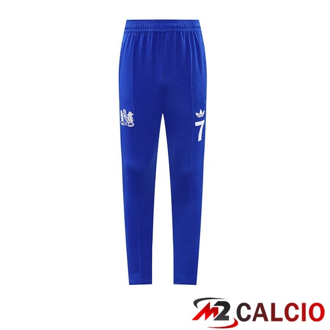 Maglie Calcio Personalizzate,Tute Calcio Squadre,Maglia Nazionale Italiana Calcio | Pantaloni Da Allenamento Manchester United Blu 2024/2025