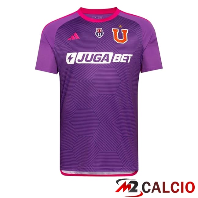 Maglie Calcio Personalizzate,Tute Calcio Squadre,Maglia Nazionale Italiana Calcio | Maglie Calcio Universidad De Chile Terza 2024/2025