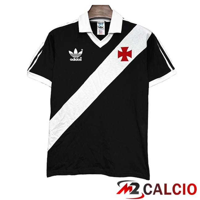 Maglie Calcio Personalizzate,Tute Calcio Squadre,Maglia Nazionale Italiana Calcio | Maglie Calcio CR Vasco Da Gama Retro Prima 1988
