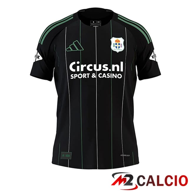 Maglie Calcio Personalizzate,Tute Calcio Squadre,Maglia Nazionale Italiana Calcio | Maglie Calcio Zwolle Seconda 2024/2025