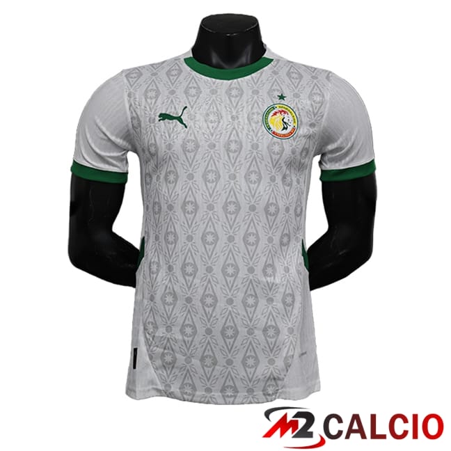 Maglie Calcio Personalizzate,Tute Calcio Squadre,Maglia Nazionale Italiana Calcio | Maglie Calcio Senegal Prima 2024/2025