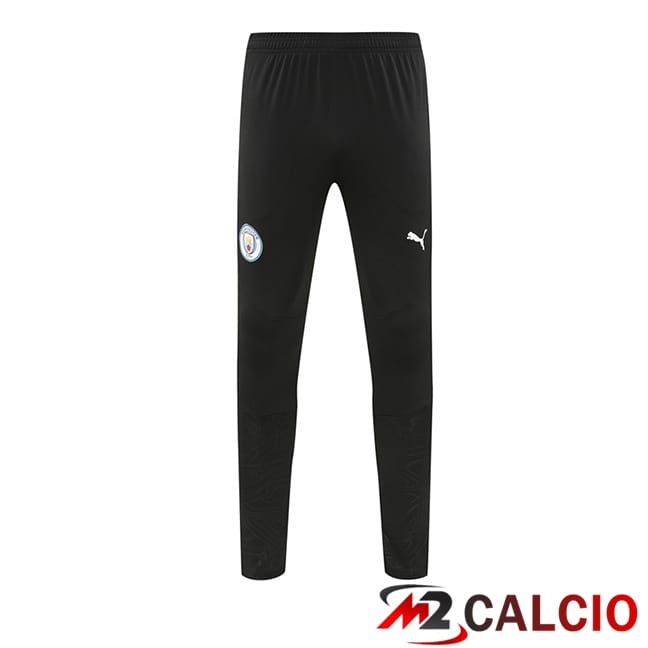 Maglie Calcio Personalizzate,Tute Calcio Squadre,Maglia Nazionale Italiana Calcio | Pantaloni Da Allenamento Manchester City Nero 2024/2025