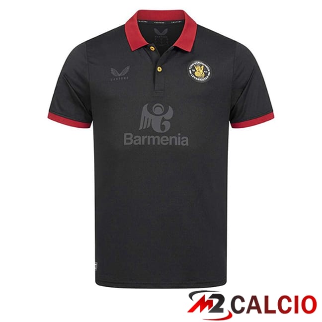 Maglie Calcio Personalizzate,Tute Calcio Squadre,Maglia Nazionale Italiana Calcio | Maglie Calcio Bayer 04 Leverkusen 120th Anniversary 2024/2025