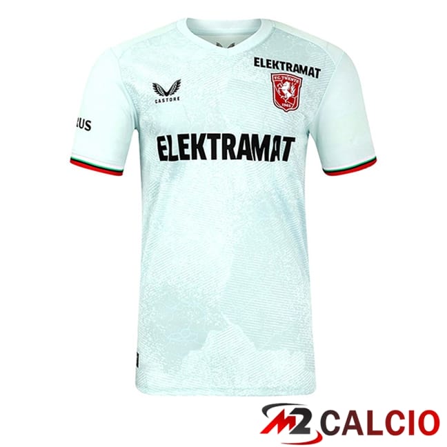 Maglie Calcio Personalizzate,Tute Calcio Squadre,Maglia Nazionale Italiana Calcio | Maglie Calcio Twente Seconda 2024/2025