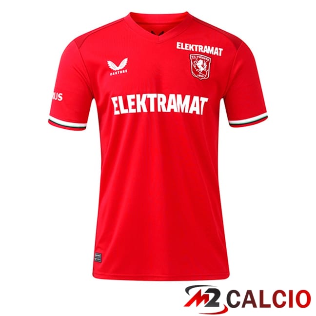 Maglie Calcio Personalizzate,Tute Calcio Squadre,Maglia Nazionale Italiana Calcio | Maglie Calcio Twente Prima 2024/2025