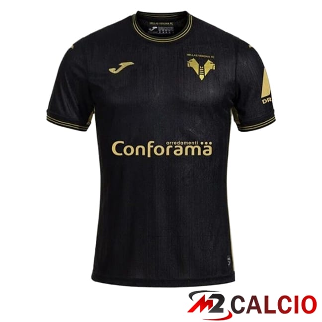 Maglie Calcio Personalizzate,Tute Calcio Squadre,Maglia Nazionale Italiana Calcio | Maglie Calcio Hellas Verona Terza 2024/2025
