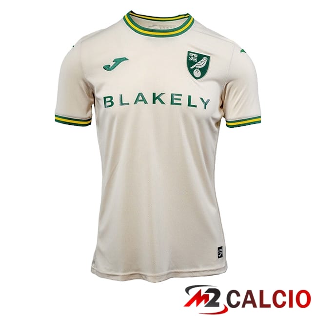 Maglie Calcio Personalizzate,Tute Calcio Squadre,Maglia Nazionale Italiana Calcio | Maglie Calcio Norwich City Terza 2024/2025