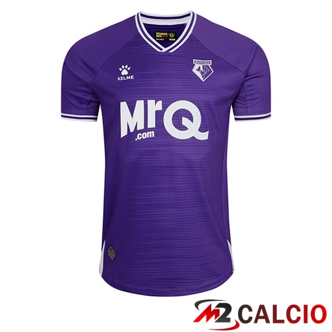 Maglie Calcio Personalizzate,Tute Calcio Squadre,Maglia Nazionale Italiana Calcio | Maglie Calcio Watford Terza 2024/2025