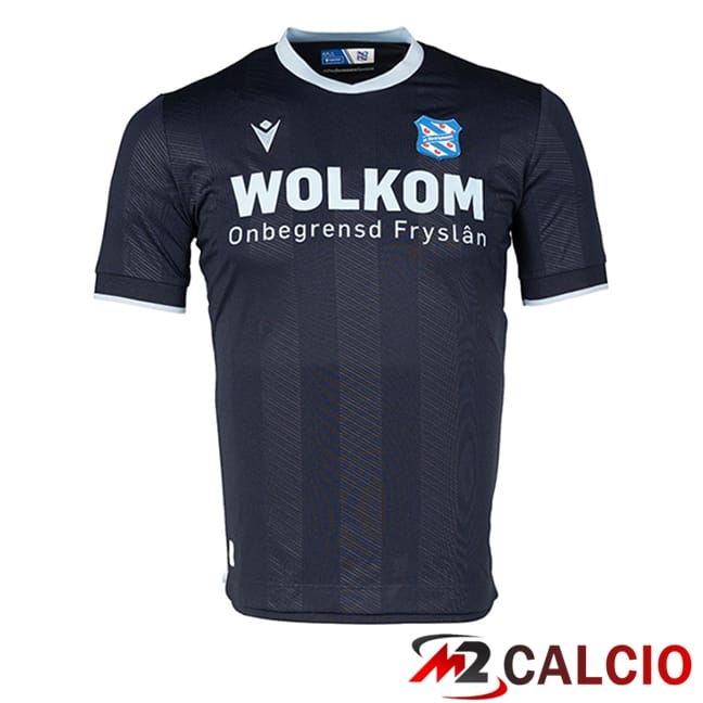 Maglie Calcio Personalizzate,Tute Calcio Squadre,Maglia Nazionale Italiana Calcio | Maglie Calcio Heerenveen Seconda 2024/2025
