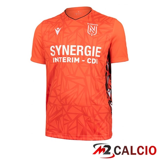 Maglie Calcio Personalizzate,Tute Calcio Squadre,Maglia Nazionale Italiana Calcio | Maglie Calcio Nantes Terza 2024/2025