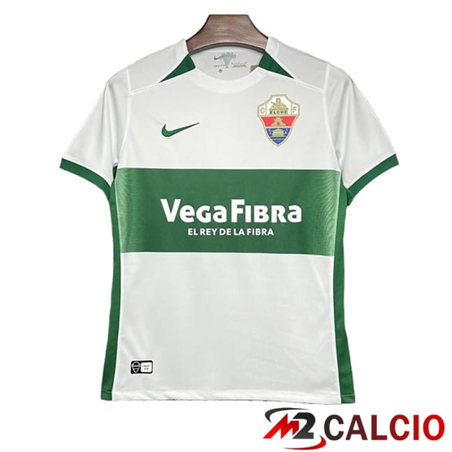 Maglie Calcio Personalizzate,Tute Calcio Squadre,Maglia Nazionale Italiana Calcio | Maglie Calcio Elche CF Prima 2024/2025