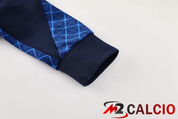 Insieme Tuta Calcio - Giacca Paris PSG Blu 2024/2025