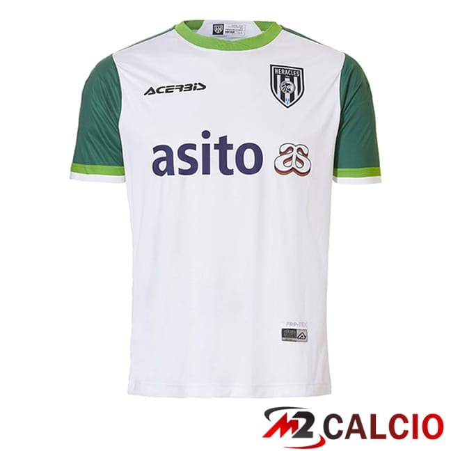 Maglie Calcio Personalizzate,Tute Calcio Squadre,Maglia Nazionale Italiana Calcio | Maglie Calcio Heracles Almelo Terza 2024/2025