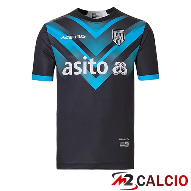 Maglie Calcio Personalizzate,Tute Calcio Squadre,Maglia Nazionale Italiana Calcio | Maglie Calcio Heracles Almelo Seconda 2024/2025