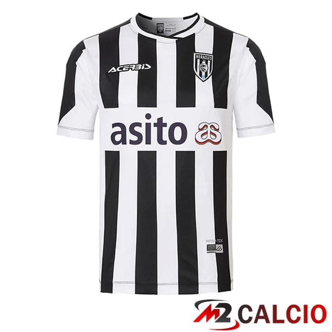 Maglie Calcio Personalizzate,Tute Calcio Squadre,Maglia Nazionale Italiana Calcio | Maglie Calcio Heracles Almelo Prima 2024/2025