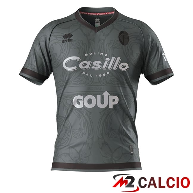 Maglie Calcio Personalizzate,Tute Calcio Squadre,Maglia Nazionale Italiana Calcio | Maglie Calcio Bari Terza 2024/2025