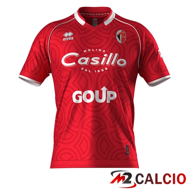 Maglie Calcio Personalizzate,Tute Calcio Squadre,Maglia Nazionale Italiana Calcio | Maglie Calcio Bari Seconda 2024/2025