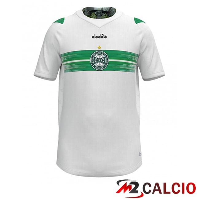 Maglie Calcio Personalizzate,Tute Calcio Squadre,Maglia Nazionale Italiana Calcio | Maglie Calcio Coritiba Prima 2024/2025