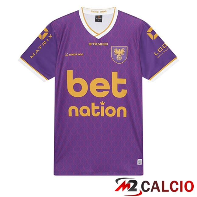 Maglie Calcio Personalizzate,Tute Calcio Squadre,Maglia Nazionale Italiana Calcio | Maglie Calcio Go Ahead Eagles Seconda 2024/2025