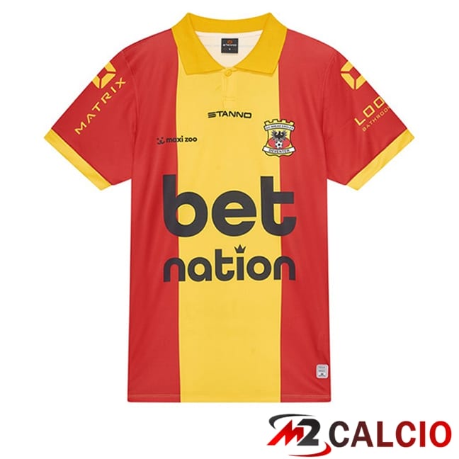 Maglie Calcio Personalizzate,Tute Calcio Squadre,Maglia Nazionale Italiana Calcio | Maglie Calcio Go Ahead Eagles Prima 2024/2025
