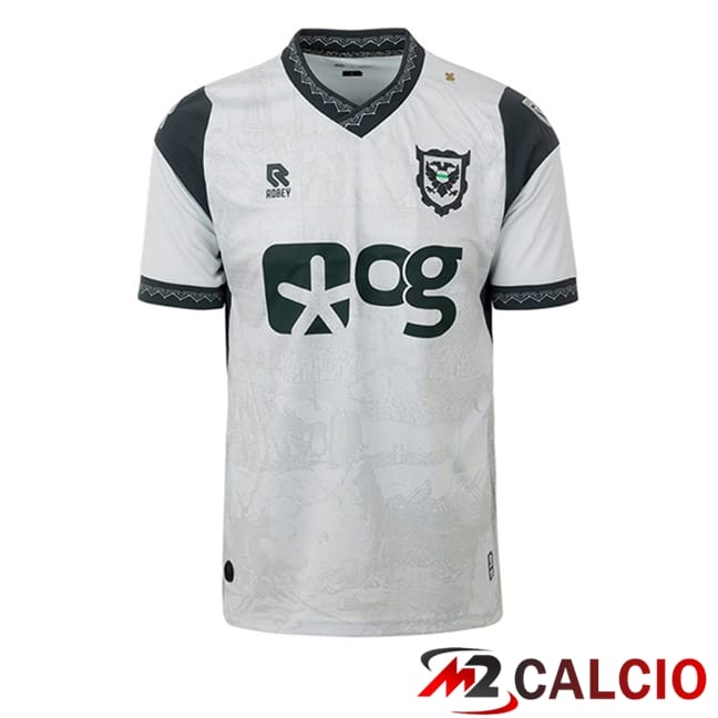 Maglie Calcio Personalizzate,Tute Calcio Squadre,Maglia Nazionale Italiana Calcio | Maglie Calcio Groningen Terza 2024/2025